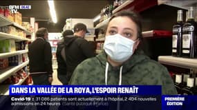 La ville de Tende va retrouver son seul supermarché, 7 mois après la tempête Alex