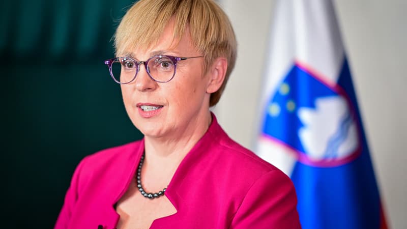 L'avocate Natasa Pirc Musar devient la première femme à être élue présidente en Slovénie
