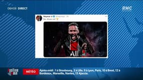 Trophée des Champions: le chambrage de Neymar après la victoire du PSG face à l’OM
