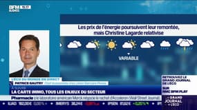 Hausse des prix de l'énergie : un problème pour les perspectives de croissance ? 