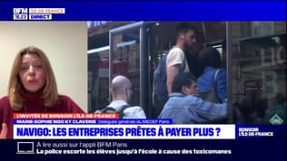 Île-de-France: le remboursement du pass Navigo, un "effort financier" pour les petits entreprises