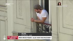 Week-end de Pâques : allez-vous vous relâcher ? - 10/04