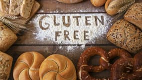 Le gluten est présent dans la farine de céréales de blé, orge ou d'avoine.