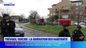 Trévoux/suicide : la sidération des habitants