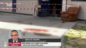 Driss Ait Youssef :  "La victime essayait de trouver une autre alternative que la drogue et la rue" 