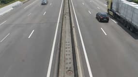Une personne âgée a roulé 16 kilomètres en contre-sens sur l'autoroute. (Photo d'illustration)