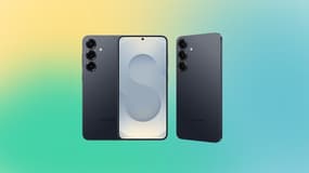 Samsung fait chuter le prix du Galaxy S25 sur le site officiel, n’attendez pas
