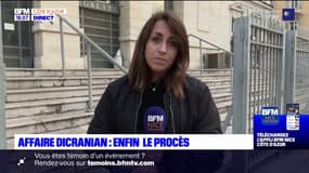 Affaire Christophe Dicranian: 14 prévenus au tribunal