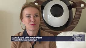 Histoire de trajectoire : Marie-Laure Sauty de Chalon - Le mentor