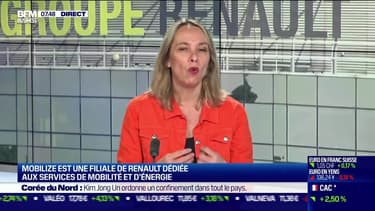 Clotilde Delbos (Mobilize et Renault Group) : Avec Mobilize, Renault veut devenir un acteur majeur des services - 12/05