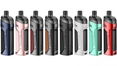 Les cigarettes Kroma Nova d'Innokin