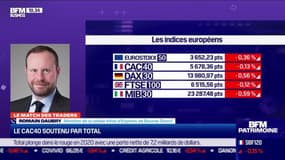 Le Match des traders : Jean-Louis Cussac vs Romain Daubry - 09/02