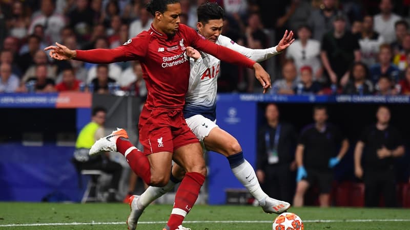 Virgil van Dijk