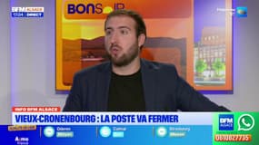 Alsace: un quart des bureaux de poste ont fermé ces deux dernières années