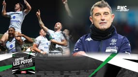 Castres : "Pas la chance d’avoir autant d’internationaux que les autres" souligne Darricarrère (Entre les potos)