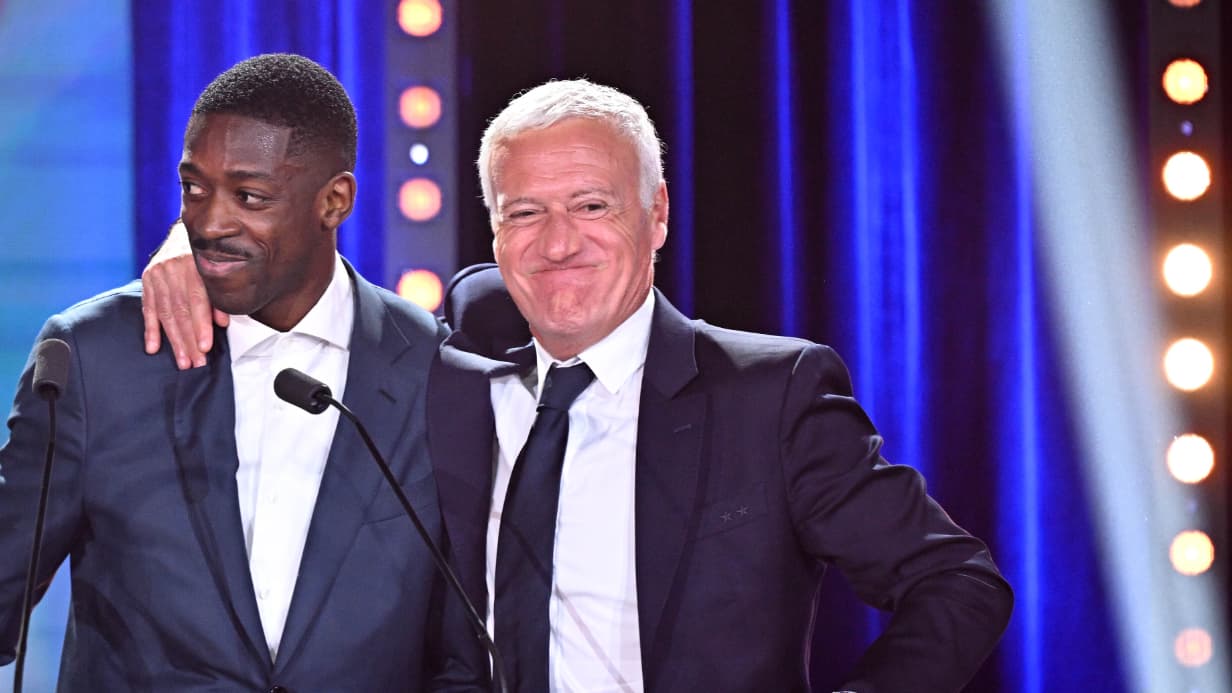 LA BELLE SÉQUENCE DU TOUT JEUNE DEMBÉLÉ QUI N’OSAIT MÊME PAS RÊVER DES BLEUS