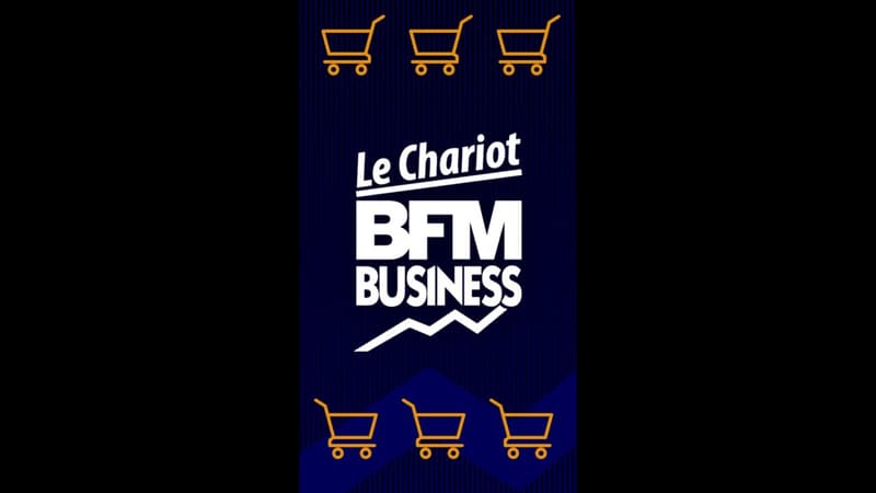 Découvrez le chariot BFM Business - 30 mai