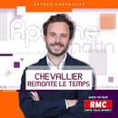 La matinale 100% info et auditeurs. Tous les matins, Apolline de Malherbe décrypte l'actualité du jour dans la bonne humeur, avec un journal toutes les demies-heures, Charles Magnien, le relais des auditeurs, Emmanuel Lechypre pour l'économie, et Matthieu Belliard pour ses explications quotidennes. L'humoriste Arnaud Demanche vient compléter la bande avec deux rendez-vous à 7h20 et 8h20.