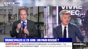 Municipales le 28 juin: un pari risqué ? - 22/05