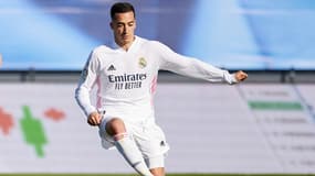 Lucas Vazquez