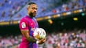 Memphis Depay avec le Barça