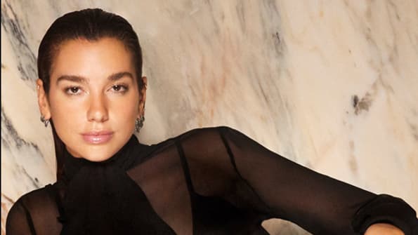 Dua Lipa, YSL Beauté Dua Lipa, YSL Beauté