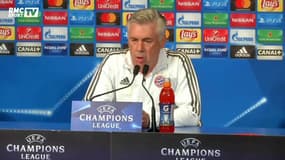 Ligue des champions – Ancelotti : "La qualité de l’effectif parisien est fantastique"