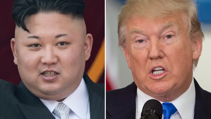 La Corée du Nord menace les États-Unis