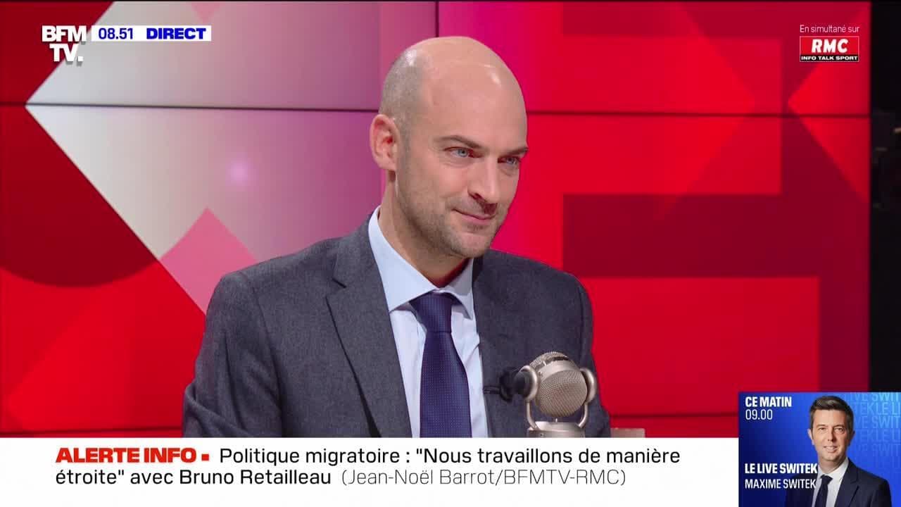 Face-à-Face : Jean-Noël Barrot - 31/10
