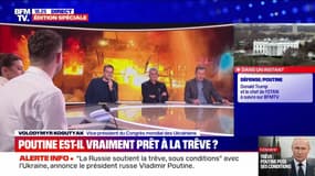 Édition spéciale : Ukraine, Poutine est-il vraiment prêt à la trêve ? - 13/03
