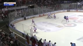 Ligue Magnus: revivez le match entre les Spartiates de Marseille et les Aigles de Nice