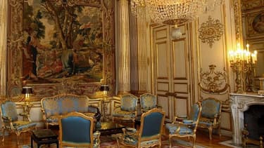 Citéclaire, filiale de Lucibel va remplacer progressivement les luminaires du Palais de l'Elysée par des éclairages LED. Un contrat de 3 ans vient d'être signé