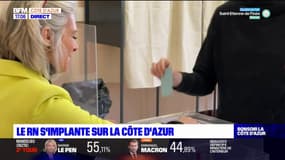 Présidentielle: Emmanuel Macron devance de peu Marine Le Pen dans les Alpes-Maritimes alors que dans le Var, le RN devance LREM