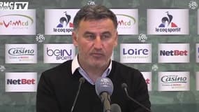 Galtier sera supporter du PSG samedi
