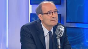 Eric Woerth estime que Nicolas Sarkozy a joué un rôle dans les négoications pour la Grèce.