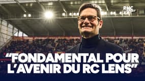 Avec le rachat de Bollaert, Lens veut "développer les revenus non liés aux droits TV"