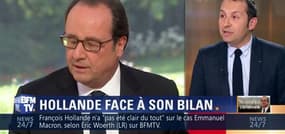 Interview du 14-Juillet de François Hollande: Quel bilan pour le chef de l'État ?