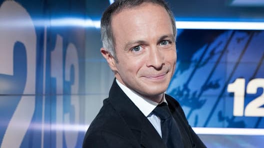 Samuel Etienne, le nouveau visage de Questions pour un champion sur France 3.