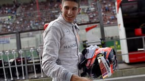 Esteban Ocon