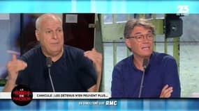 Canicule en prison: "Enfermer les gens ne veut pas dire les mettre dans des conditions inhumaines!"