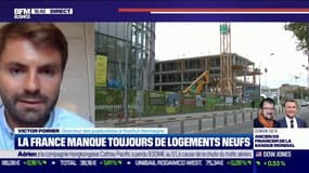 Logements neufs: "On est assez loin du choc d’offre promis"