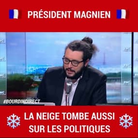 Neige: la colère d'Alain Juppé contre la SNCF (qui lui répond)