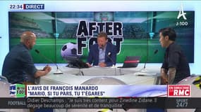 After Foot du lundi 05/06 – Partie 2/6 - L’avis tranché de François Manardo sur le départ de Mario