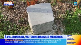 Meurtre de Victorine: la jeune femme toujours dans les mémoires à Villefontaine
