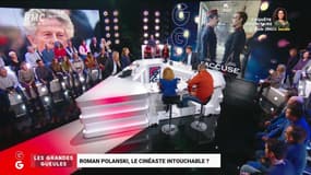 Roman Polanski, le cinéaste intouchable ? - 11/11