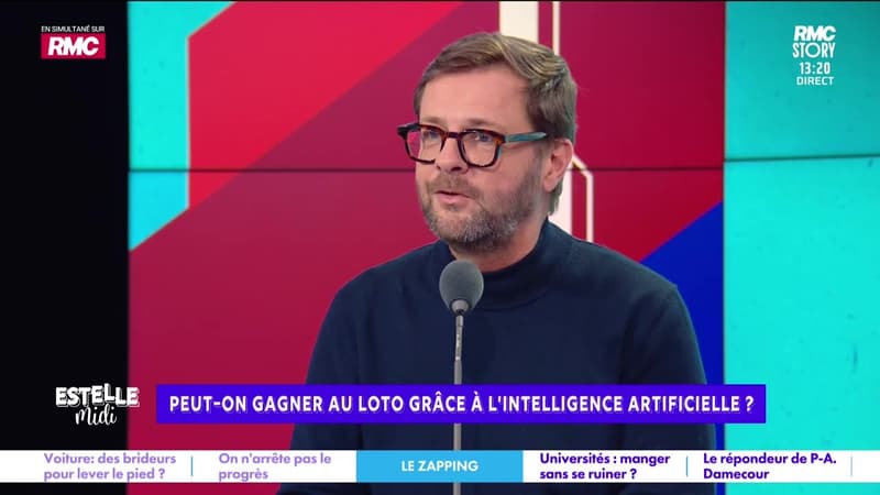 Le Zapping RMC - 19/01