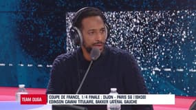 PSG - "Il y a un manque de respect envers Cavani" dénonce Stomy Bugsy