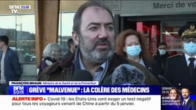 Une grève "malvenue"? La mobilisation des médecins généralistes fait débat