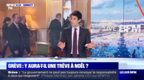 Grève: y aura-t-il une trêve à Noël ? (2/5) - 16/12