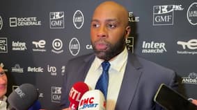 Le rugby ? "Ça m’aurait plu d’essayer" avoue Riner, parrain de la Nuit du Rugby